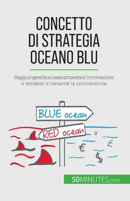 Concetto Di Strategia Oceano Blu: Raggiungere Il Successo Attraverso L'Innovazione E Rendere Irrilevante La Concorrenza (Italian Edition)