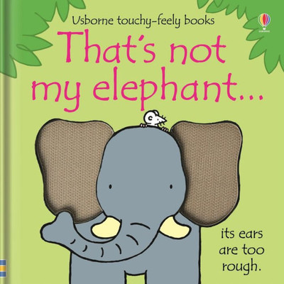 That's Not My Elephant