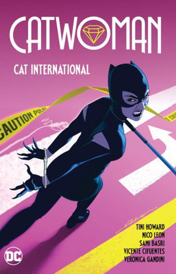Catwoman 2: Cat International
