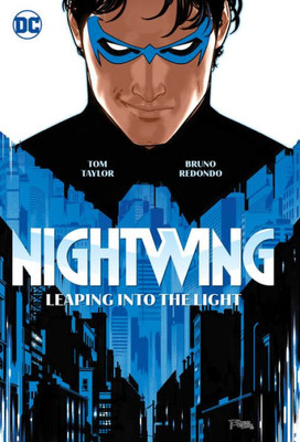 Nightwing 1: Leaping Into The Light