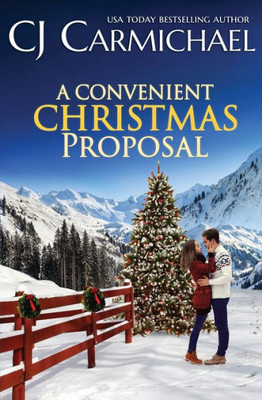 A Convenient Christmas Proposal (The Shannon Sisters)