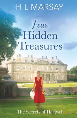 Four Hidden Treasures (The Secrets Of Hartwell)