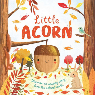 Nature Stories: Little Acorn-Discover An Amazing Story From The Natural World: Padded Board Book