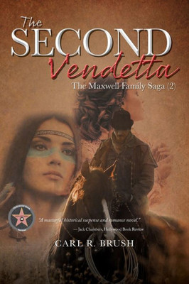 The Second Vendetta: The Maxwell Family Saga (2)