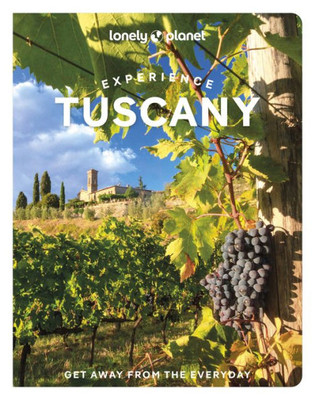 Lonely Planet Experience Tuscany 1 (Travel Guide)