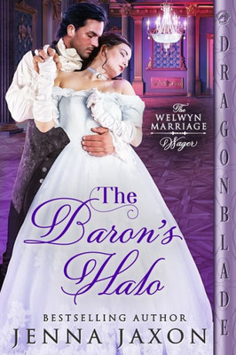 The Baron's Halo (The Welwyn Marriage Wager)