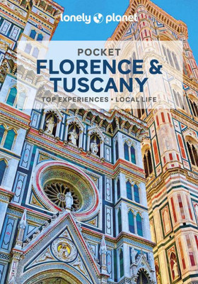Lonely Planet Pocket Florence & Tuscany 6 (Pocket Guide)