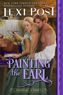 Painting The Earl (Marrying A Mabry)