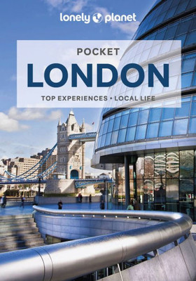 Lonely Planet Pocket London 8 (Pocket Guide)