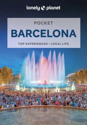 Lonely Planet Pocket Barcelona 8 (Pocket Guide)