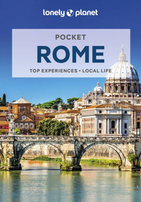 Lonely Planet Pocket Rome 8 (Pocket Guide)
