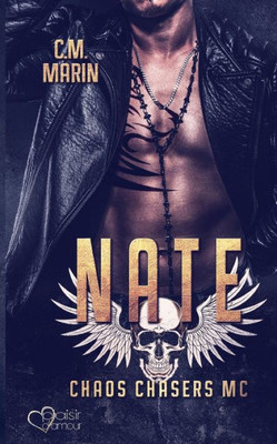 The Chaos Chasers Mc: Nate (German Edition)
