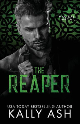The Reaper: An Irish Mafia Romance