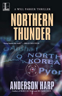 Northern Thunder (A Will Parker Thriller)