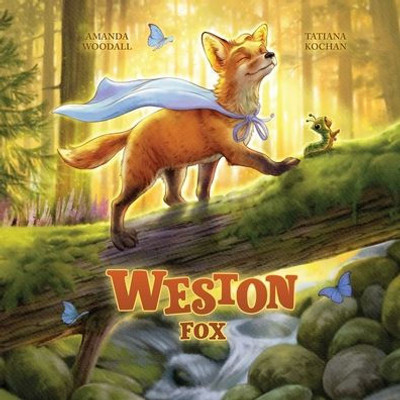 Weston Fox