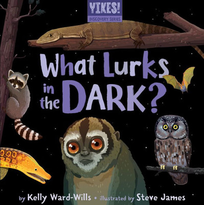 What Lurks In The Dark? (Yikes!)