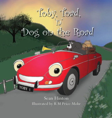 Toby, Toad, 'N' Dog On The Road