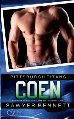 Coen (Pittsburgh Titans Team Teil 4) (German Edition)