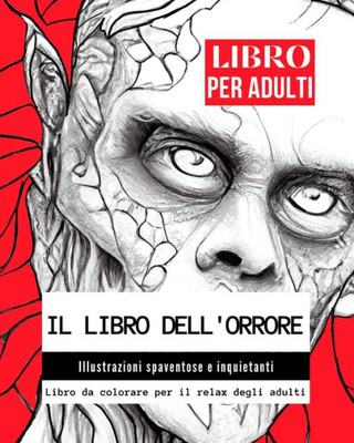 Il Libro Dell'Orrore (Italian Edition)