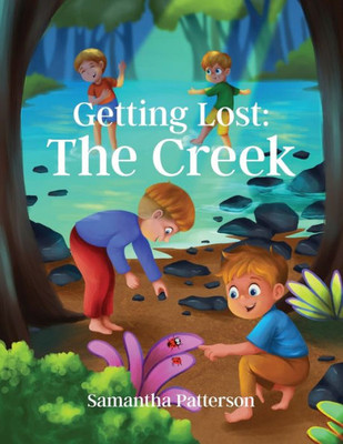 Getting Lost: The Creek