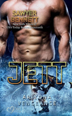 Jett (Arizona Vengeance Team Teil 10) (German Edition)