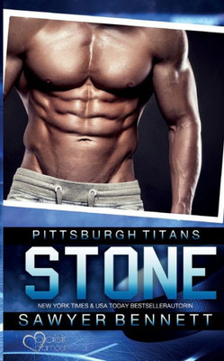 Stone (Pittsburgh Titans Team Teil 2) (German Edition)