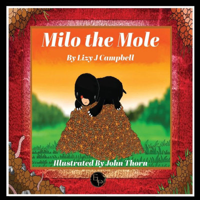 Milo The Mole