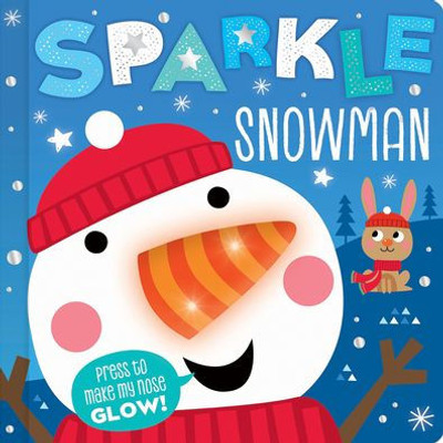 Sparkle The Snowman