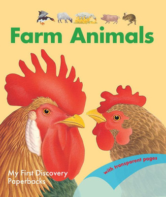 Farm Animals (My First Discovery Paperbacks)