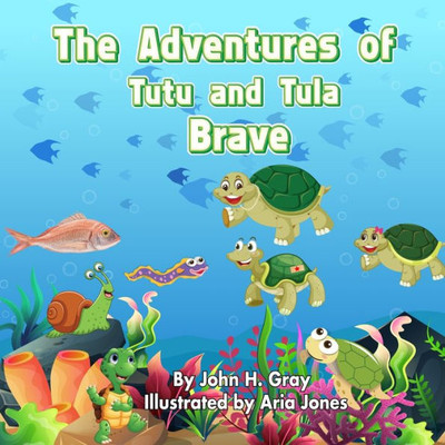 The Adventures Of Tutu And Tula. Brave