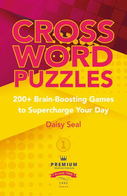 Crossword One (Brain Teaser Puzzles)