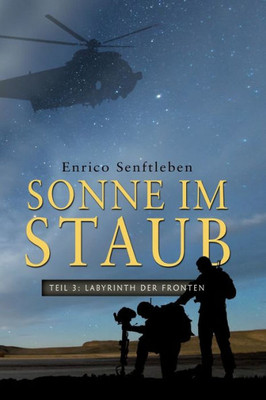 Sonne Im Staub: Teil 3 Labyrinth Der Fronten (German Edition)