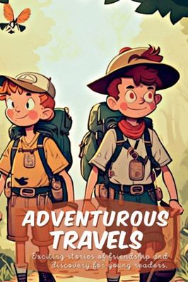 Adventurous Travels: Exciting Stories Of Friendship And Discovery For Young Readers