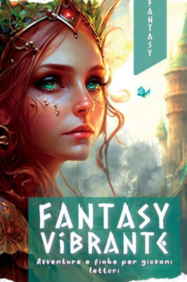 Fantasy Vibrante: Avventure E Fiabe Per Giovani Lettori (Italian Edition)