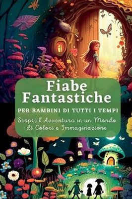 Fiabe Fantastiche: Per Bambini Di Tutti I Tempi. Scopri L'Avventura In Un Mondo Di Colori E Immaginazione (Italian Edition)