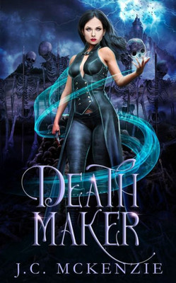 Death Maker (Lark Morgan)