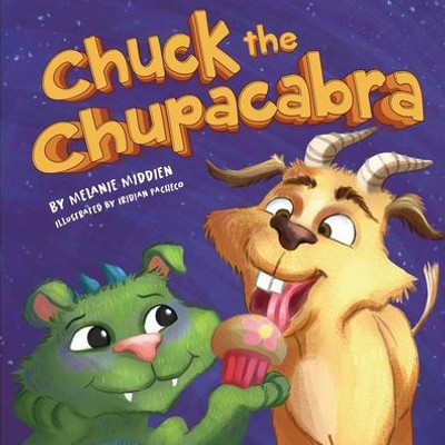 Chuck The Chupacabra