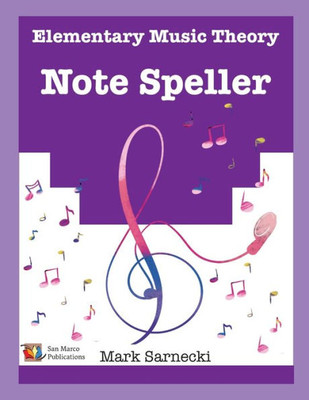 Elementary Music Theory Note Speller