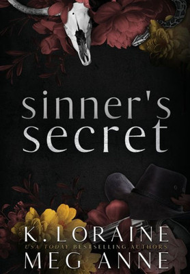 Sinner's Secret: Alternate Cover Edition