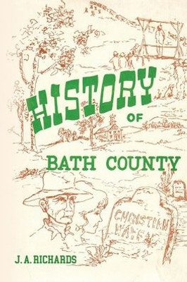 A History Of Bath County, Kentucky