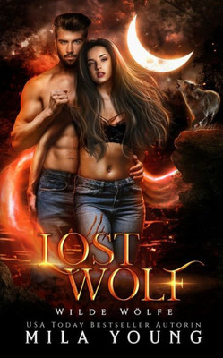 Lost Wolf (Wild Wölfe) (German Edition)