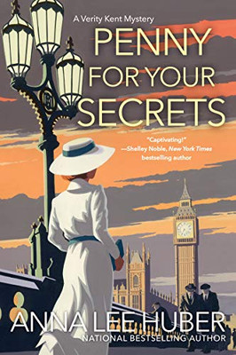 Penny for Your Secrets (A Verity Kent Mystery)