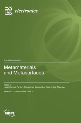 Metamaterials And Metasurfaces