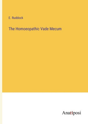 The Homoeopathic Vade Mecum