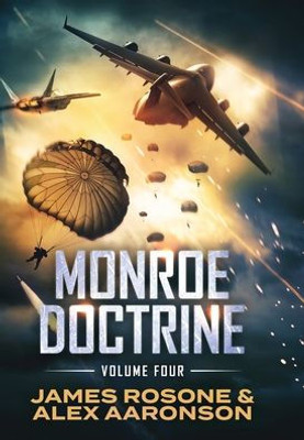 Monroe Doctrine: Volume Iv