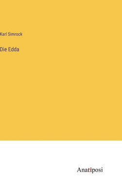 Die Edda (German Edition)