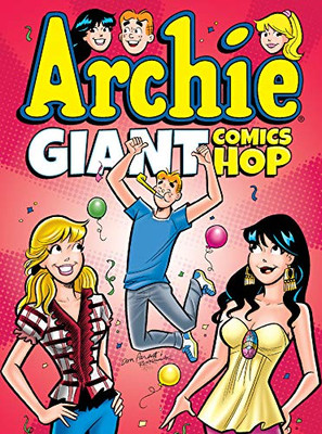 Archie Giant Comics Hop (Archie Giant Comics Digests)