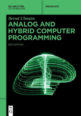 Analog And Hybrid Computer Programming (De Gruyter Textbook)