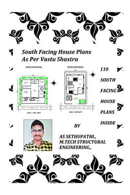 South Facing House Plans: As Per Vastu Shastra