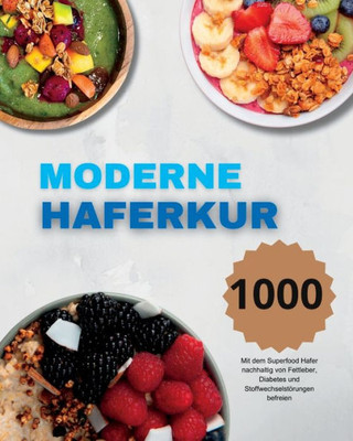 Moderne Haferkur (German Edition)